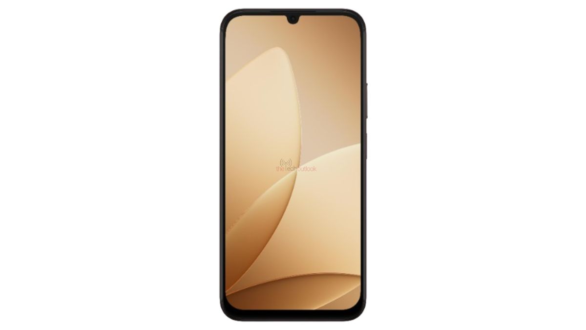 Oppo A6c 4G - Front Look revealed via Google Play Console