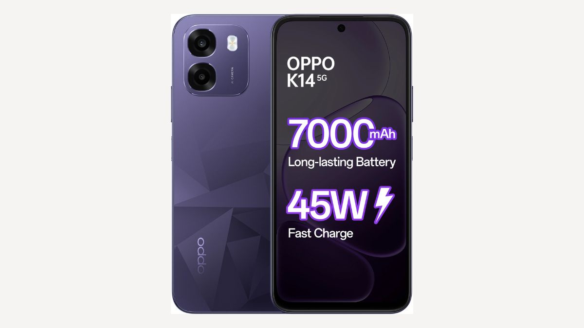 Oppo K14 5G - Banner