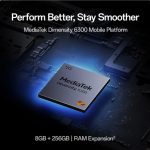 Oppo K14 5G -Dimensity 6300 SoC