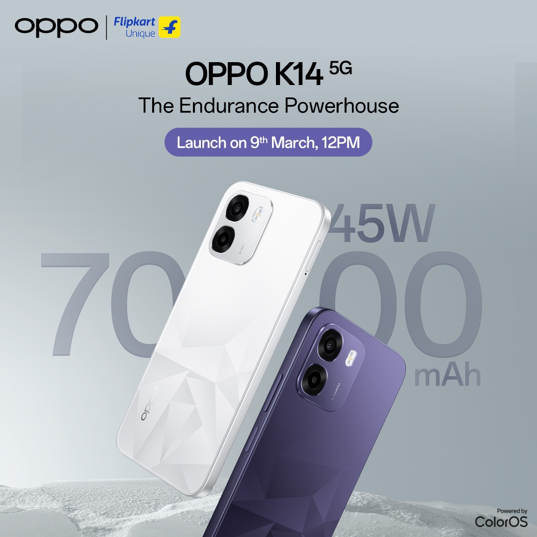 Oppo K14 5G