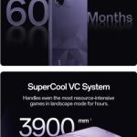 Oppo K14 -Battery and VC Cooling