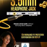 Poco C85x 5G - Audio Specs
