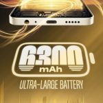 Poco C85x 5G - Battery Specs