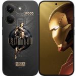 Poco X8 Pro Iron Man Edition