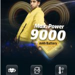 Poco X8 Pro Max Battery SPecs India