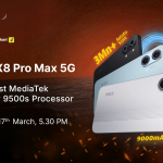 Poco X8 Pro Max Colour Options