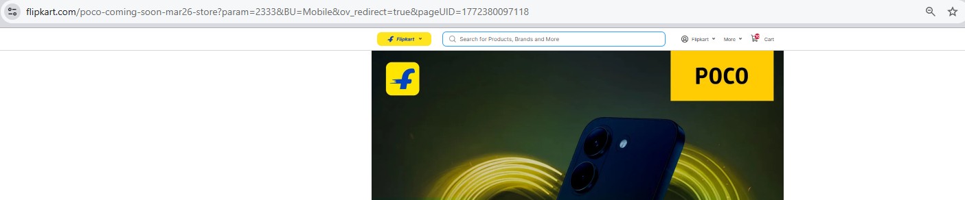 Poco X8 Pro Series Microsite reveals March launch