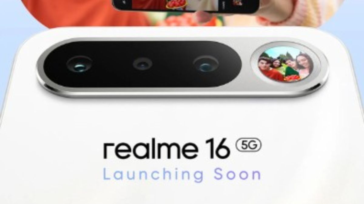 Realme 16 5G - Coming Soon India