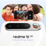 Realme 16 5G - Flipkart Microsite