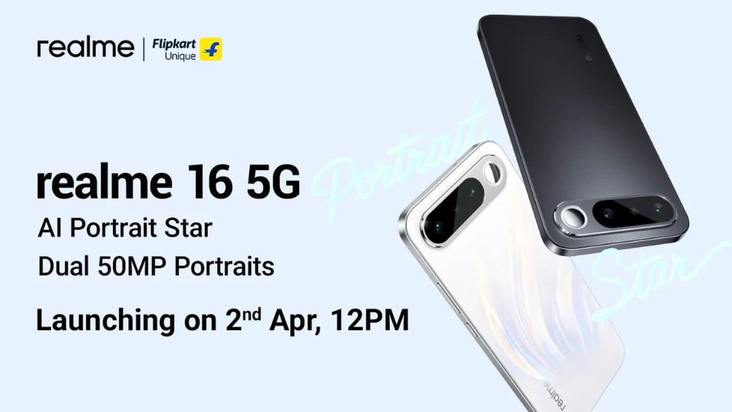 Realme 16 5G - India laaunch date