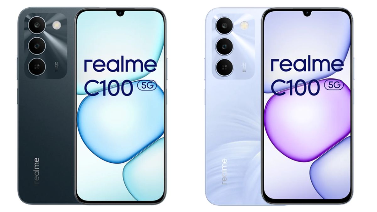 Realme C100 5G - Feature