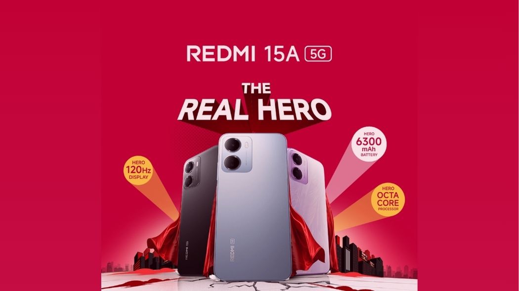 Redmi 15A 5G