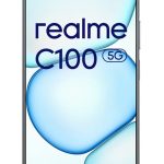 Relme C100 5G - Front Look Green