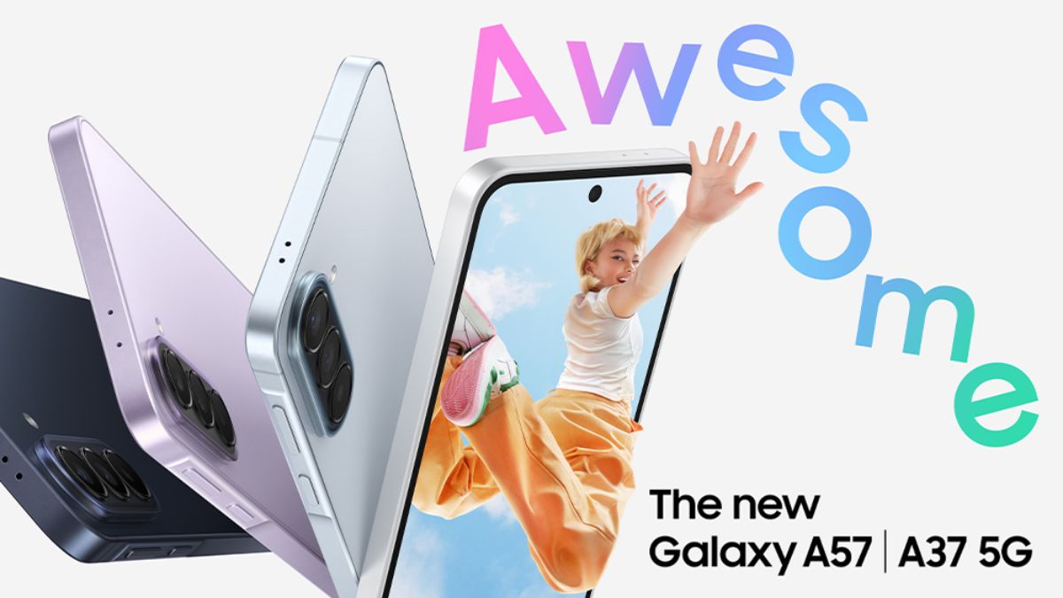Samsung Galaxy A37 5G and Galaxy A57 5G
