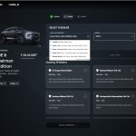 Select the location and the dealer - BE 6 Batman Edition