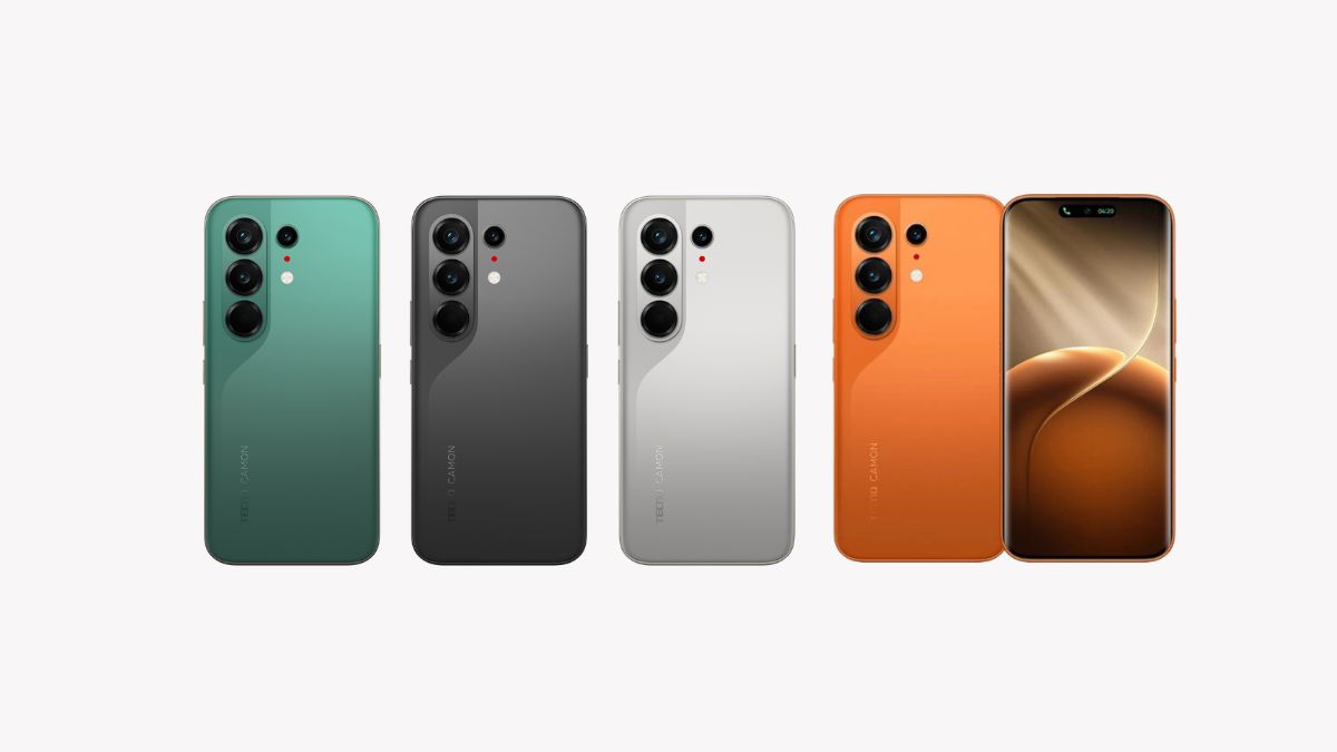 Tecno Camon 50 Ultra