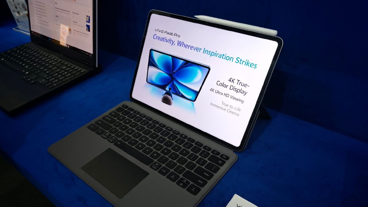 Vivo Pad 6 Pro - Feature