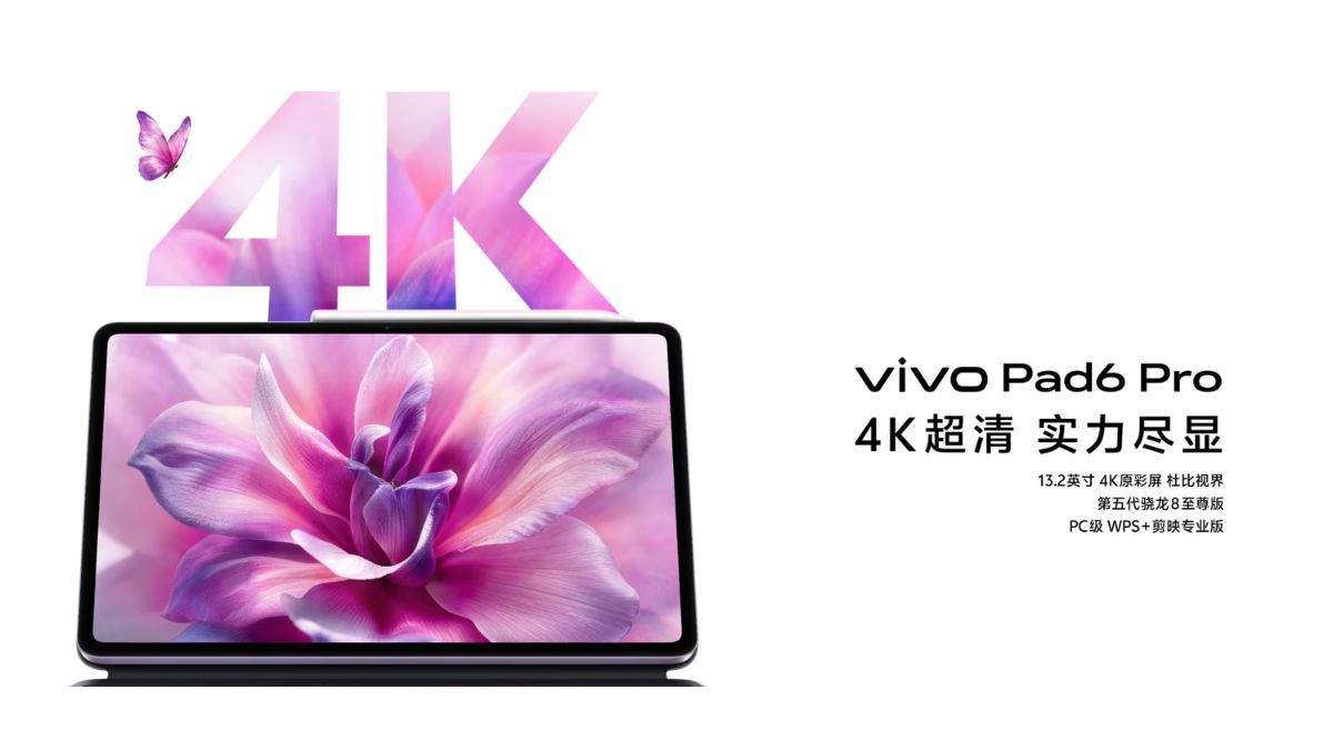 Vivo Pad 6 Pro