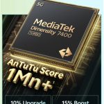 Vivo T5x 5G - Processor