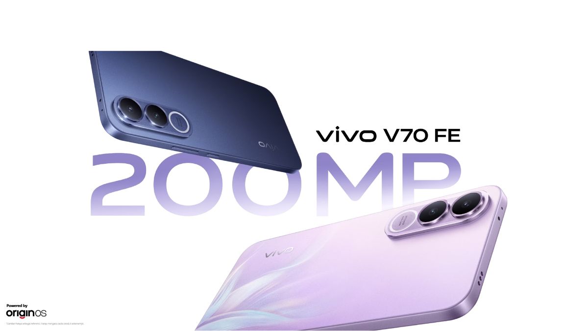 Vivo V70 FE - Feature
