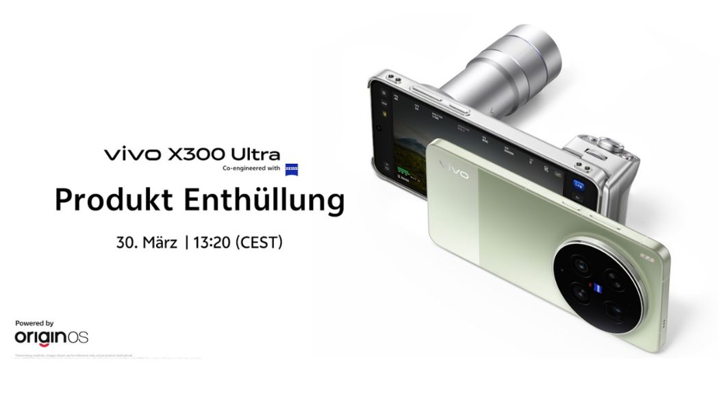 Vivo X300 Ultra EU Launch Banner