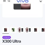 Vivo X300 Ultra - EU Pricing Leaked via Vivo Shop