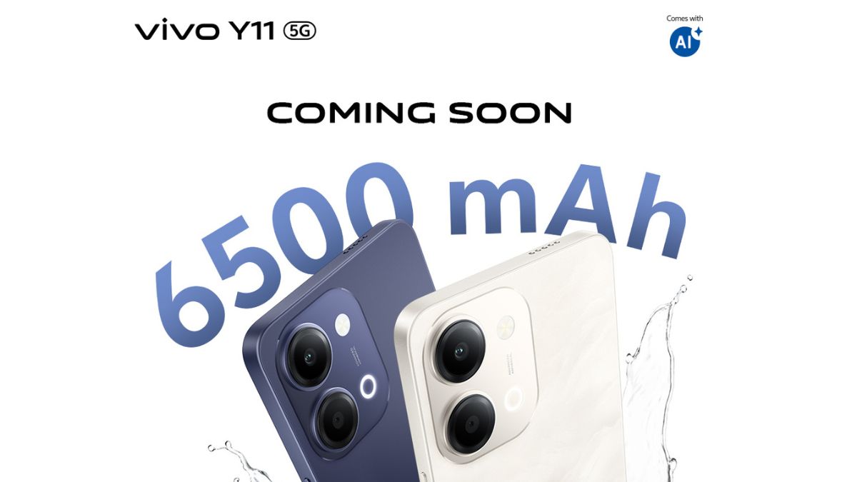 Vivo Y11 5G - Feature