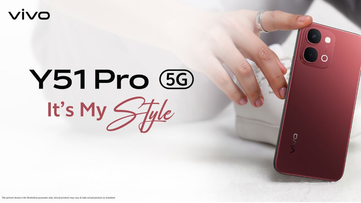 Vivo Y51 Pro 5G - Feature