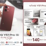 Vivo Y51 Pro 5G - Marketing Poster