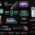 Xiaomi 17 - Specs and Offers India