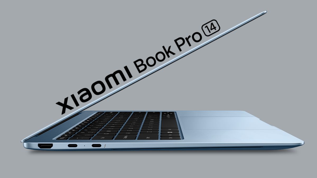 Xiaomi Book Pro 14- Feature
