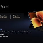 Xiaomi Pad 8 Keyboard