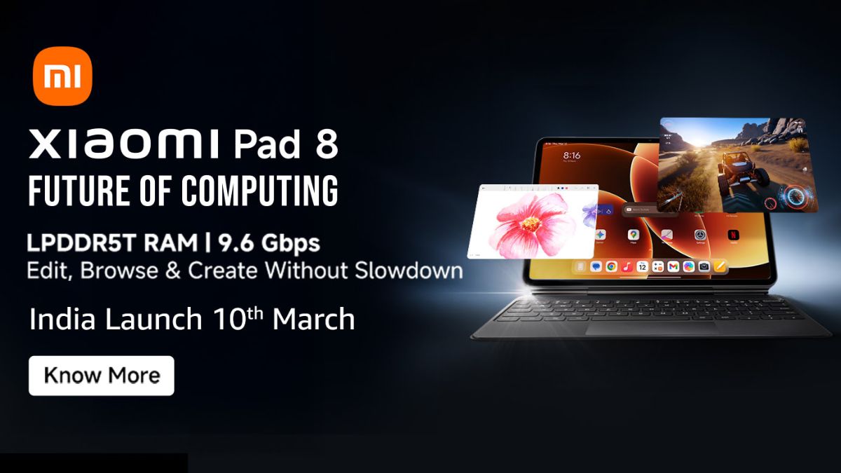 Xiaomi Pad 8