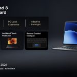 Xiaomi pad 8 Focus Keyboard