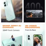 iQOO Z11x 5G - Camera and Audio Specs