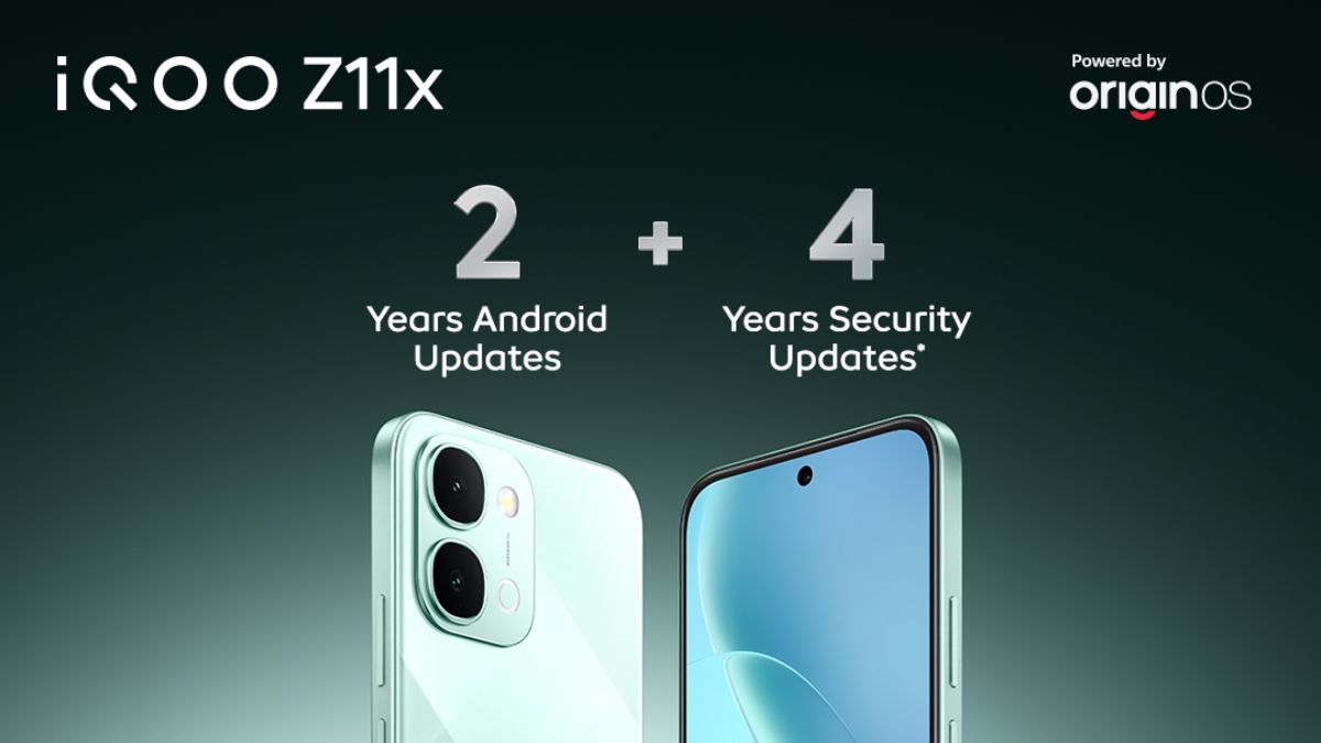 iQOO Z11x 5G - OS Policy