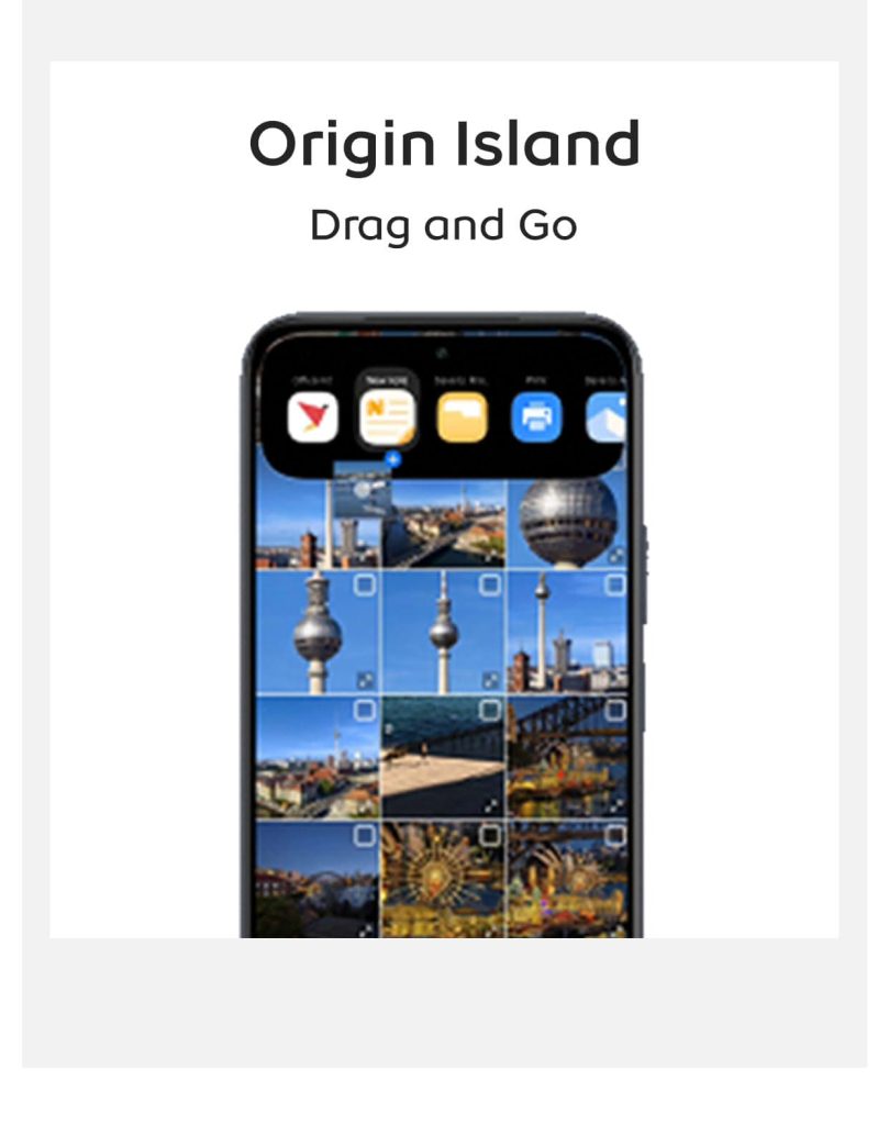 iQOO Z11x 5G - OriginIsland