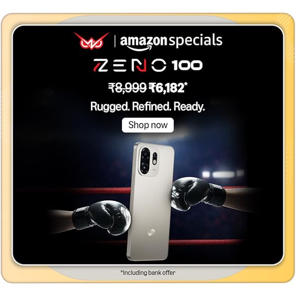 itel Zeno 100