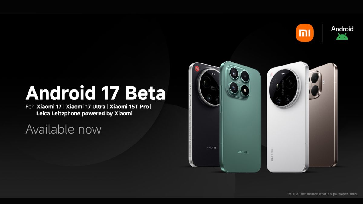 Android 17 Beta Developer Preview