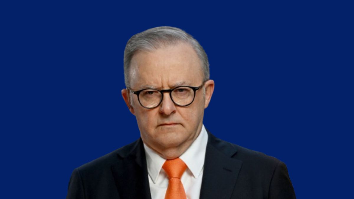 Anthony Albanese