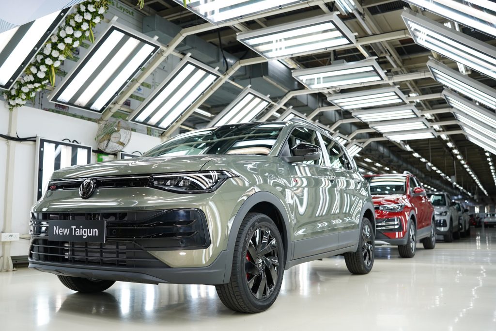 Facelift Taigun -2026