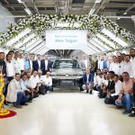 Facelift Taigun -2026 Production Plant Pune