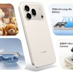 Honor 600 Pro Specs