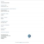 Huawei Watch Fit 5 Pro - TUV