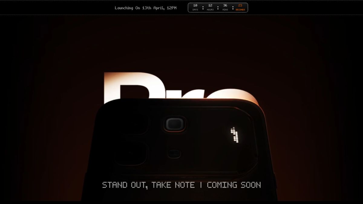 Infinix Note 60 Pro - India Launch