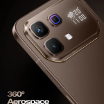 Infinix Note 60 Pro - Mocha Brown
