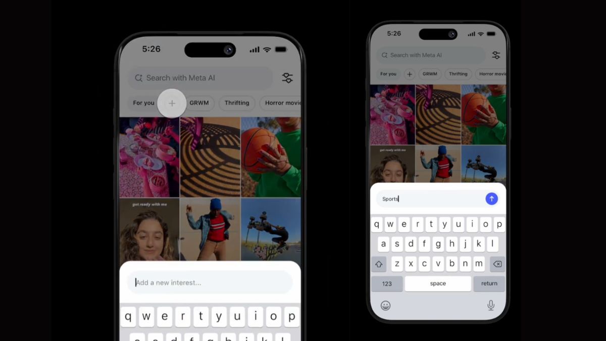 Instagram Algorithum Explorer Page