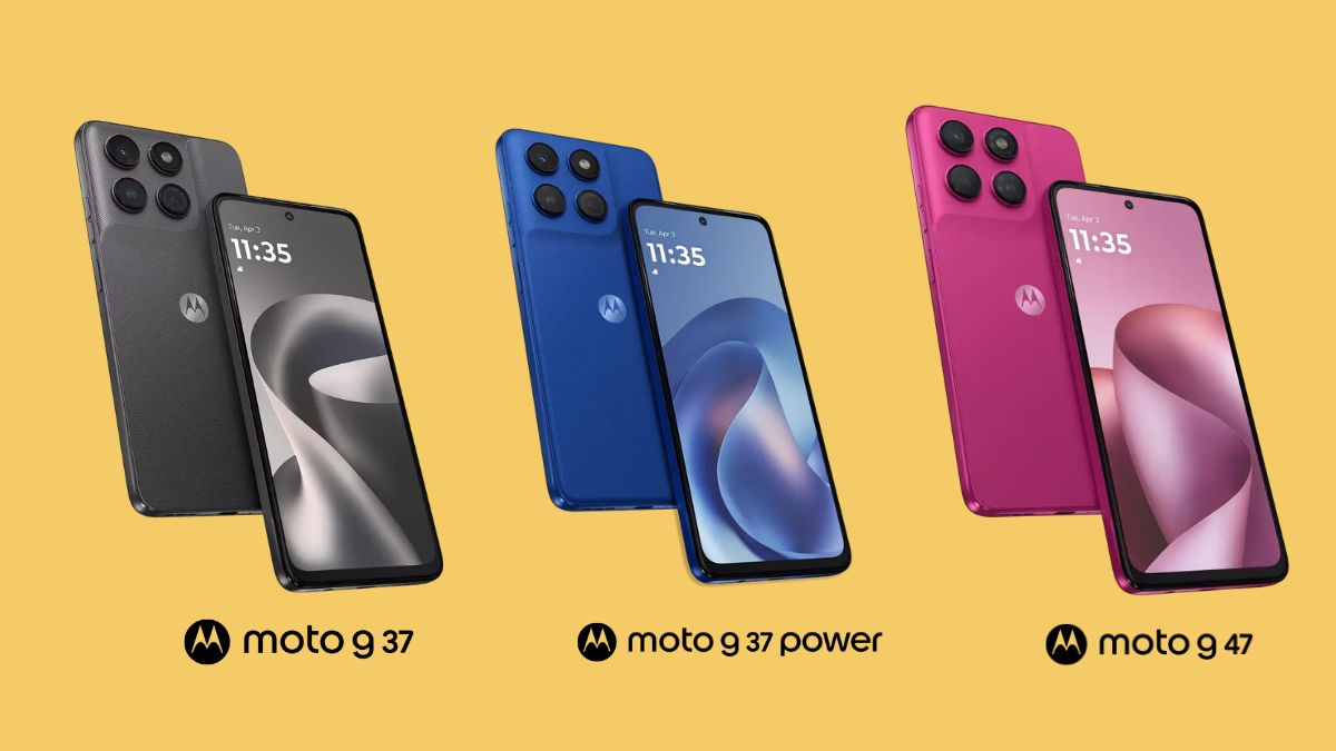 Moto G37, Moto G37 Power and Moto G47