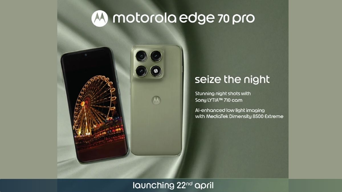 Motorola Edge 70 Pro - Feature