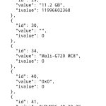 Motorola Edge 70 Pro - Geekbench Source Code
